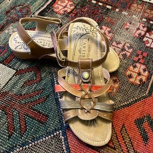 Spring Step L’Artiste sandals